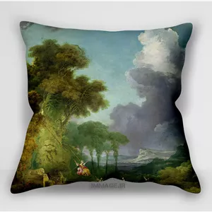 کوسن نقاشی کلاسیک ، موزه ایی ۵۰۱۱۱۳ld (art 1195)