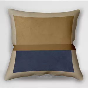 کوسن مینیمال ملکه انتزاعی میدان اسکوئر ۳ اثر هیلو مورایس (MN 1200)