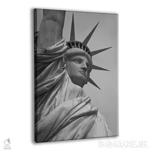 تابلو دکوراتیو تندیس آزادی