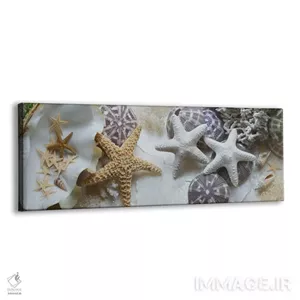 تابلو دکوراتیو حوضچه جزر و مد جزیره IV اثر آلن بلاوشتاین