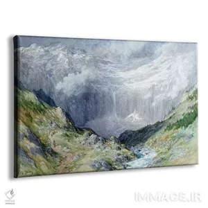 تابلو کلاسیک آمفی تئاتر در گاورنیا، ۱۸۸۲ اثر گوستاو دوره