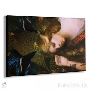 تابلو دکوراتیو دریم کچر اثر بنت شلیک