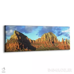 تابلو دکوراتیو Chapel Of The Holy Cross, Sedona, Arizona, USA,کلیسای ک… اثر پانورامیک ایمجز