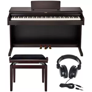 پیانو دیجیتال یاماها مدل YDP-165 ROSEWOOD