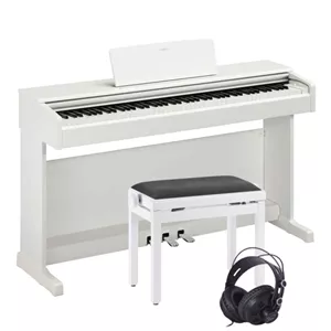 پیانو دیجیتال یاماها YAMAHA YDP 145 WHITE