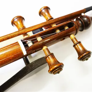 کمانچه خالقی