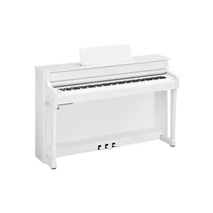 پیانو دیجیتال یاماها مدل CLP-835 WH SET