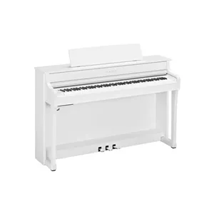 پیانو دیجیتال یاماها مدل CLP-845 WH SET