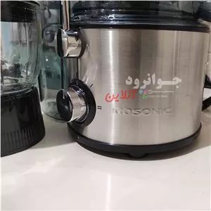 آب میوه گیری چهار کاره گوسونیک مدل GSJ-732