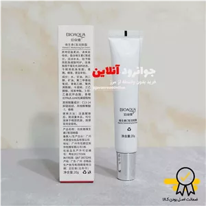 کرم دور چشم ویتامین سی بیوآکوا bioaqua حجم 20 گرم