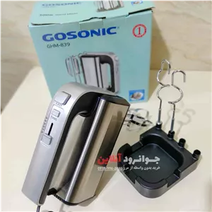 همزن پایه دار گوسونیک GHM-839