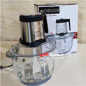 خردکن 4 لیتر نوال کاسه شیشه مدل CPR-4480