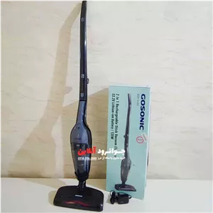 جارو شارژی گوسونیک دو کاره GSV-1122