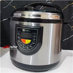 زودپز برقی 10 لیتر فوما FU-2091 FUMA اورجینال
