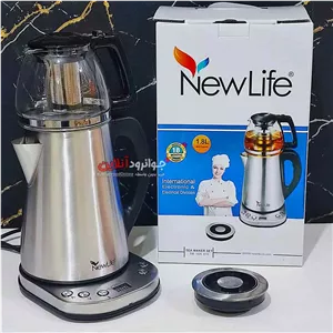چای ساز روهم نیولایف 1.8 لیتر TM-10N-810