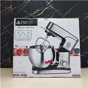 همزن نوال 12 لیتر کاسه دار Newal MXR-3560