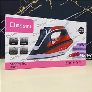 اتو بخار دسینی 2400 وات Dessini 5523