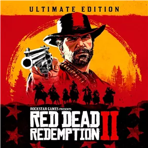 اکانت قانونی بازی Red dead Redemption 2  ایکس‌باکس