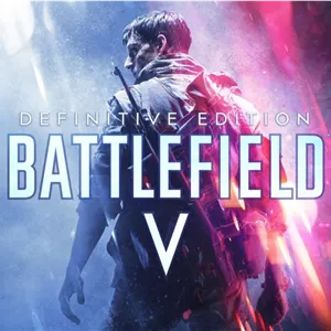 اکانت قانونی بازی| BATTLEFIELD V DEFINITIVE | Battlefield V standard ظرفیت هوم و سوییچ ایکس باکس