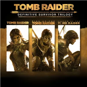 اکانت قانونی بازی  Tomb Raider: Definitive Survivor Trilogy ایکس باکس