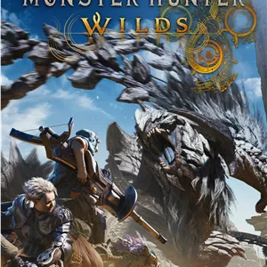 پیش خرید اکانت قانونی بازی Monster Hunter Wilds پلی استیشن 5 (لطفاً قبل از ثبت سفارش استعلام بگیرید)