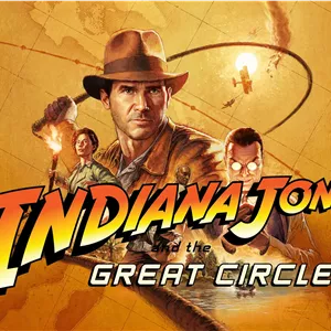 پیش خرید اکانت قانونی بازی Indiana Jones and the Great Circle ظرفیت دوم و سوم پلی استیشن 5