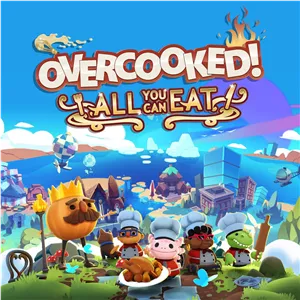 اکانت قانونی و اختصاصی بازی Overcooked! All You Can Eat پلی استیشن 4 و پلی استیشن 5