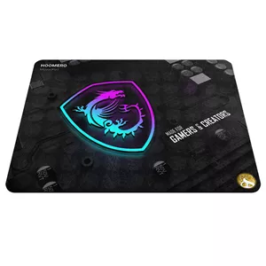 پد موس - پد ماوس  چی تو کالاو مدل A2685 طرح  MSi gaming Computer hardware company