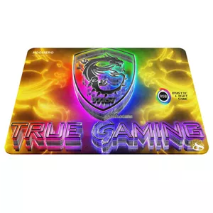 پد موس - پد ماوس  چی تو کالاو مدل A2698 طرح  MSi gaming Computer hardware company