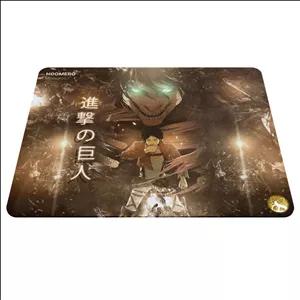 پد موس - پد ماوس  چی تو کالاو طرح اتک آن تایتان مدل A1373