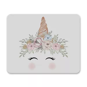پد موس - پد ماوس  طرح یونیکورن کد P100346
