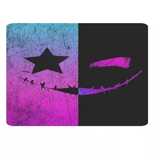پد موس - پد ماوس  مدل ستاره کد KM 9
