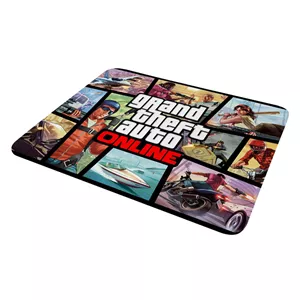 پد موس - پد ماوس  طرح GTA V مدل MP2061