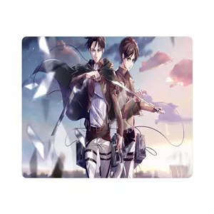 پد موس - پد ماوس  طرح انیمه Attack on Titan کد pt0