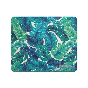 پد موس - پد ماوس  پیکسل میکسل مدل Green Tropical Leaves