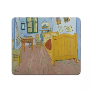پد موس - پد ماوس  پیکسل میکسل مدل The Bedroom
