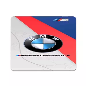 پد موس - پد ماوس  مدل ماشین بی ام و  BMW کد 0421