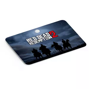 پد موس - پد ماوس چیتوکالا  پیکسل میکسل مدل DEAD REDEMPTION 2 کد GARD08