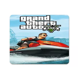پد موس - پد ماوس چیتوکالا  مدل بازی GTA V کد 0196