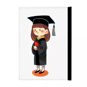 کلاسور مدل فانتزی دانشجو کد 4075 