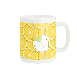 ماگ ( جعبه کادویی رایگان) فانتزی  لیمو کد 49