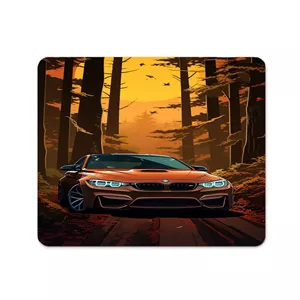 پد موس - پد ماوس چیتوکالا  مدل ماشین بی ام و  BMW کد 0435