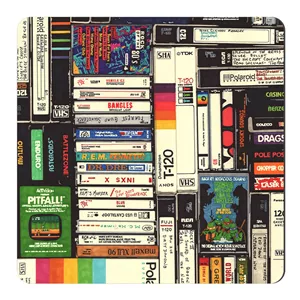 مگنت طرح نوار کاست و نوار VHS کد NIM3096