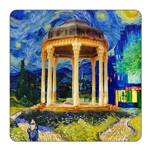 مگنت مدل حافظیه شیراز کد 001