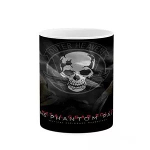 ماگ مدل بازی Metal Gear Solid Vː The Phantom Pain کد mgh29484