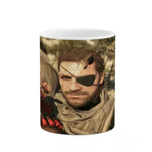 ماگ مدل بازی Metal Gear Solid Vː The Phantom Pain کد mgh29505