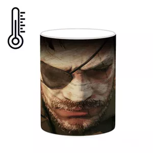 ماگ حرارتی  مدل بازی Metal Gear Solid Vː The Phantom Pain کد mgh29474
