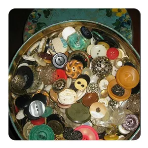 مگنت صباطرح مدل جعبه دکمه قدیمی کد M1310