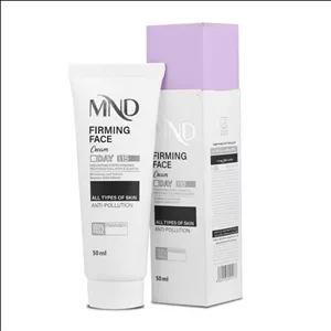 کرم روز سفت کننده پوست صورت ام ان دی با فاکتورحفاظتی در برابر آفتاب 15