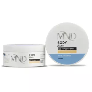 کره بدن ام ان دی با رایحه خنک